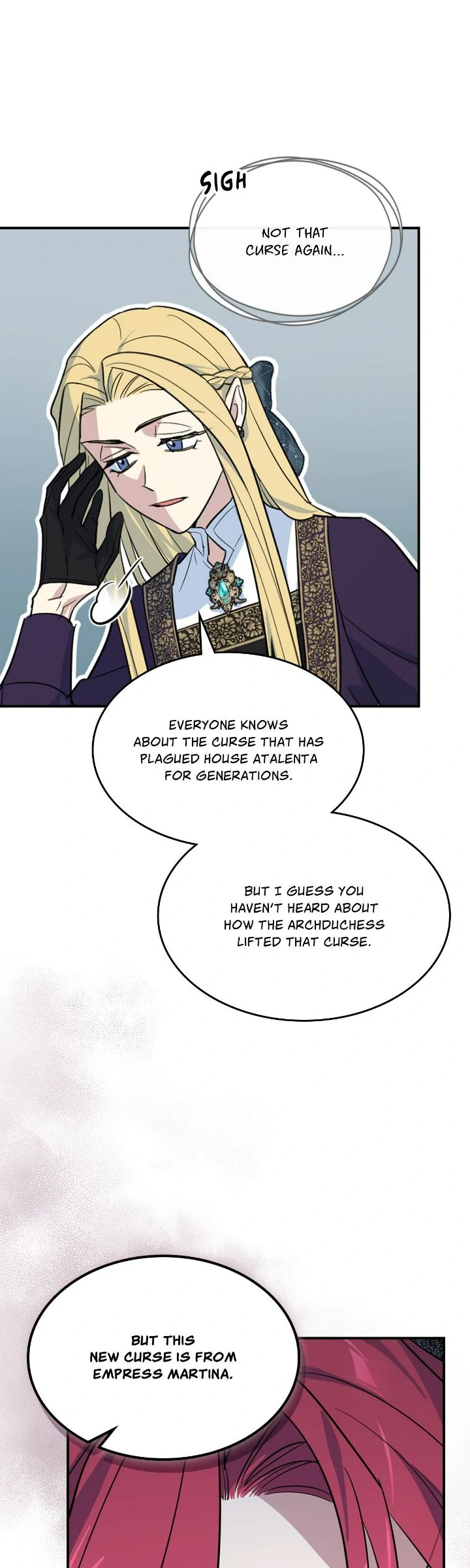 The Lady and the Beast Chapter 162 page 28
