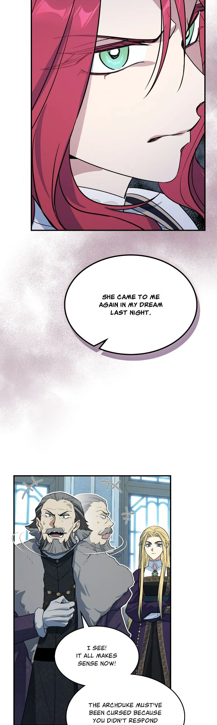 The Lady and the Beast Chapter 162 page 29