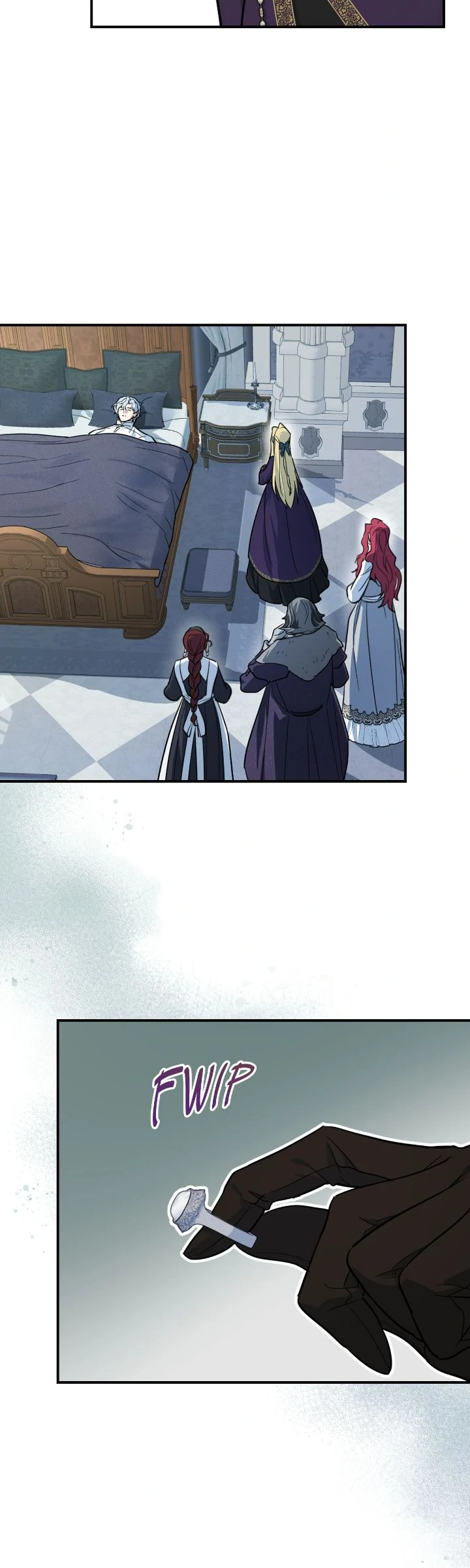 The Lady and the Beast Chapter 162 page 40