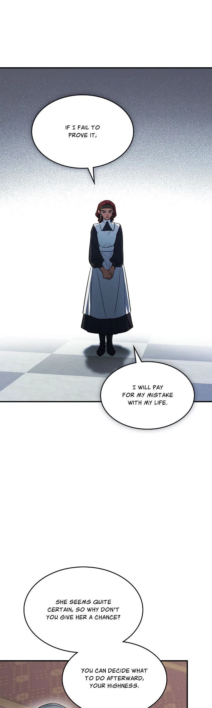 The Lady and the Beast Chapter 162 page 35