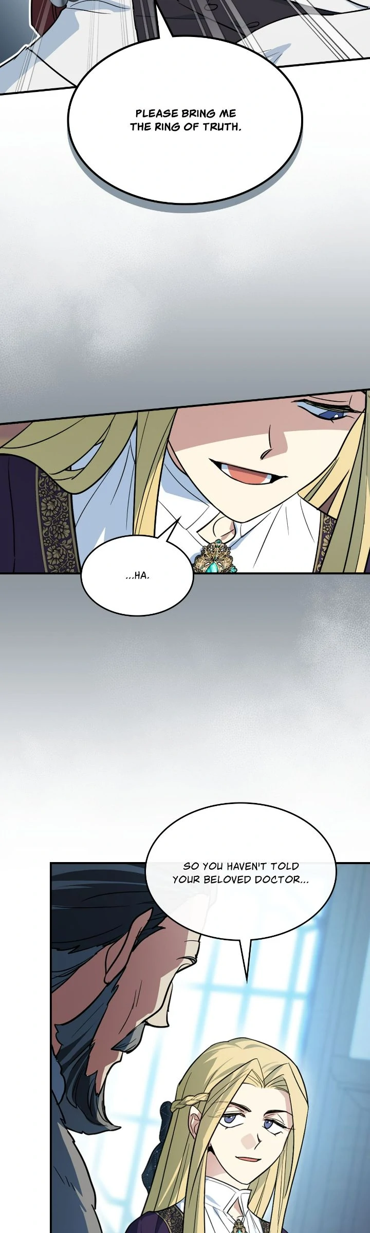 The Lady and the Beast Chapter 162 page 32