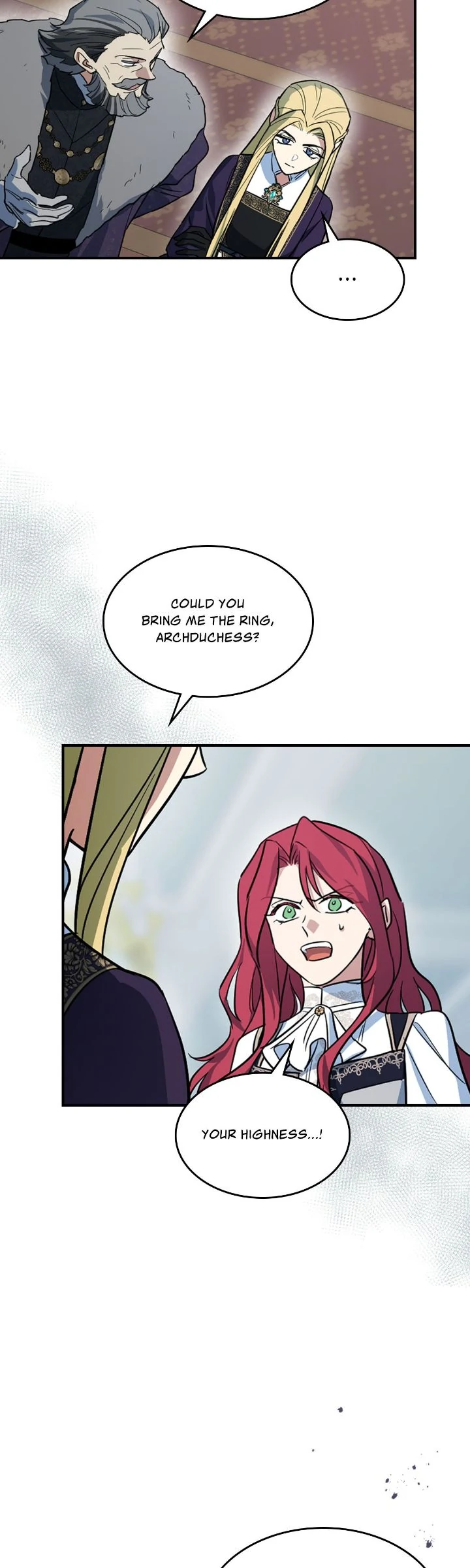 The Lady and the Beast Chapter 162 page 36