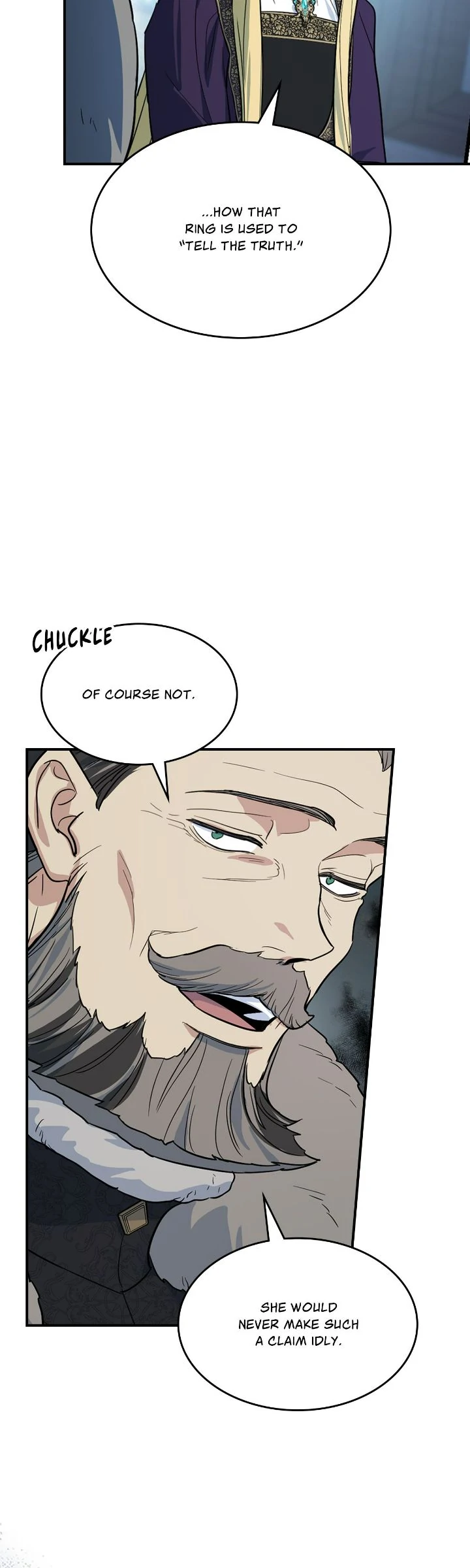 The Lady and the Beast Chapter 162 page 33