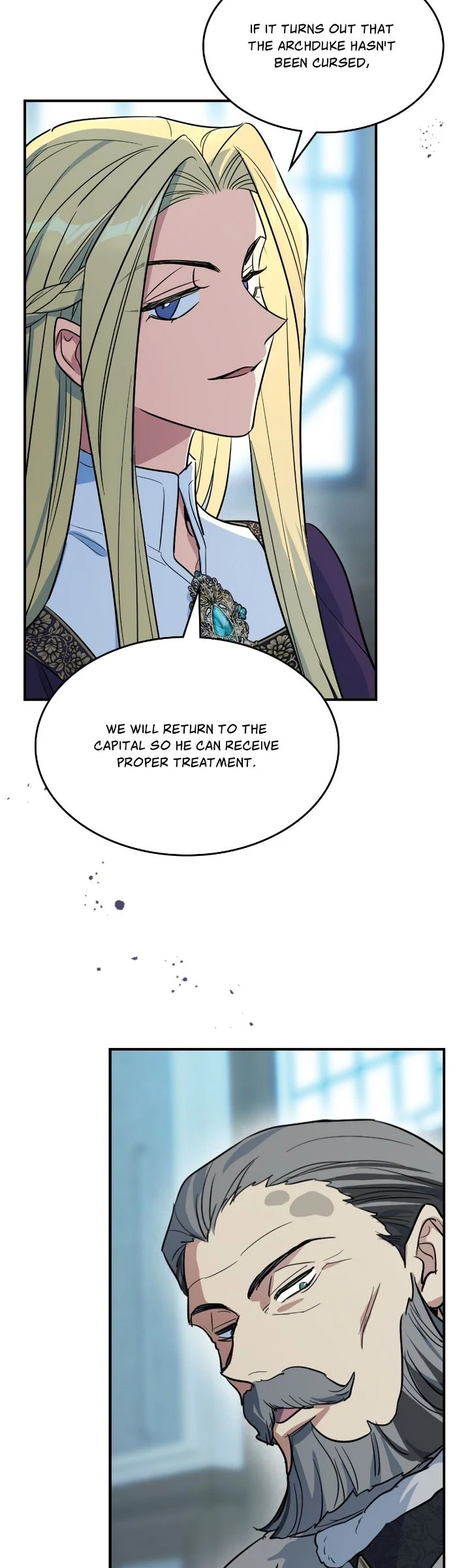 The Lady and the Beast Chapter 162 page 37