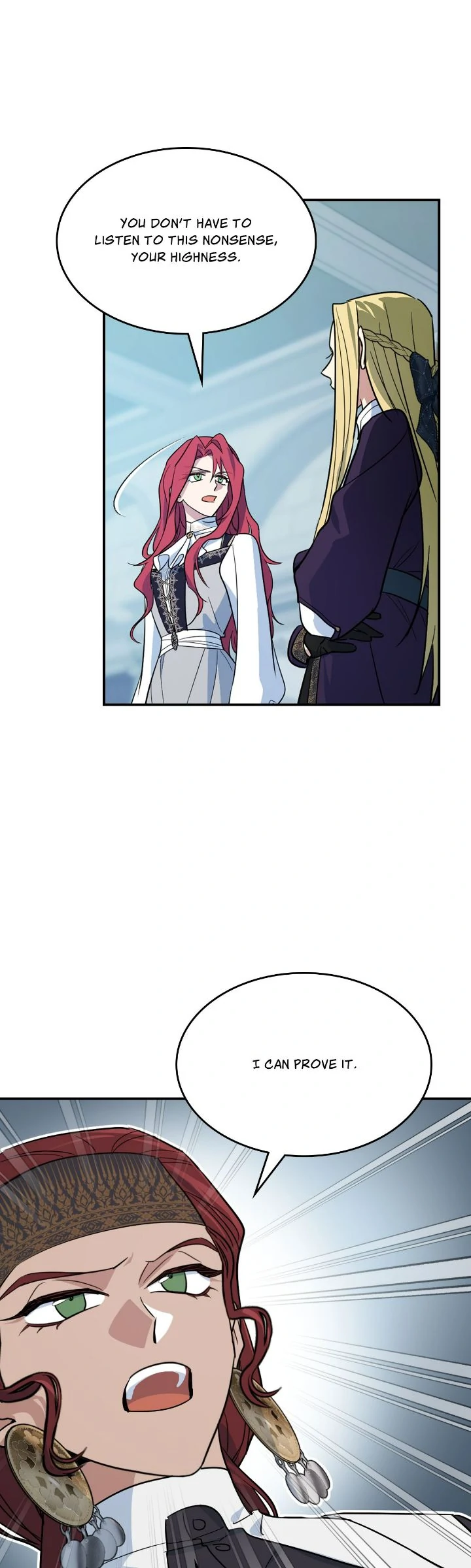 The Lady and the Beast Chapter 162 page 31