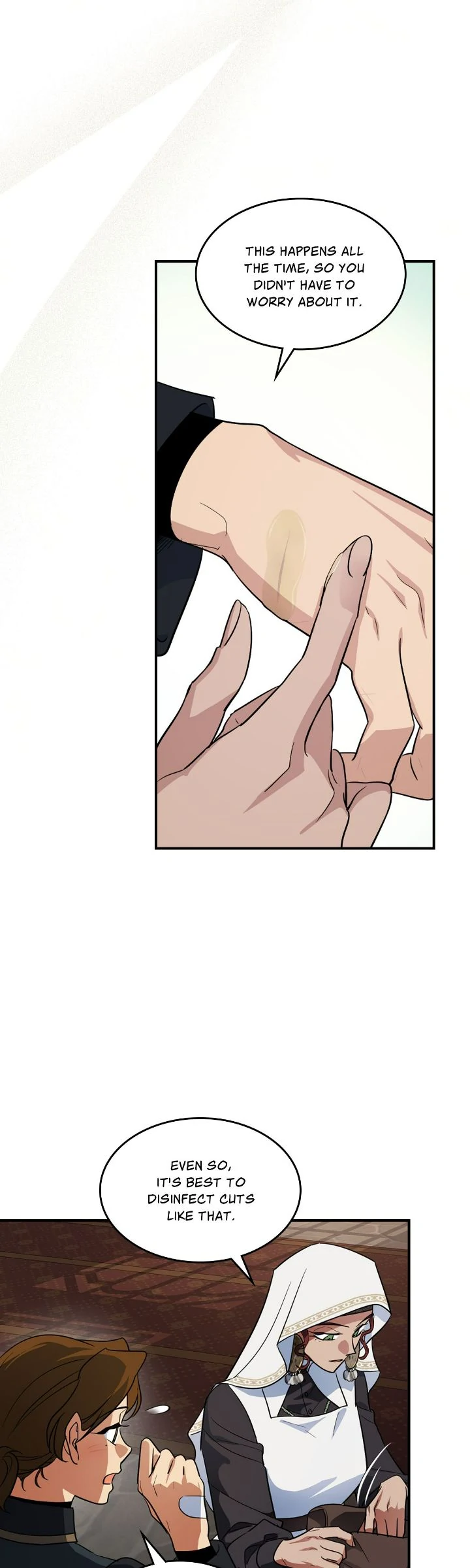The Lady and the Beast Chapter 161 page 6