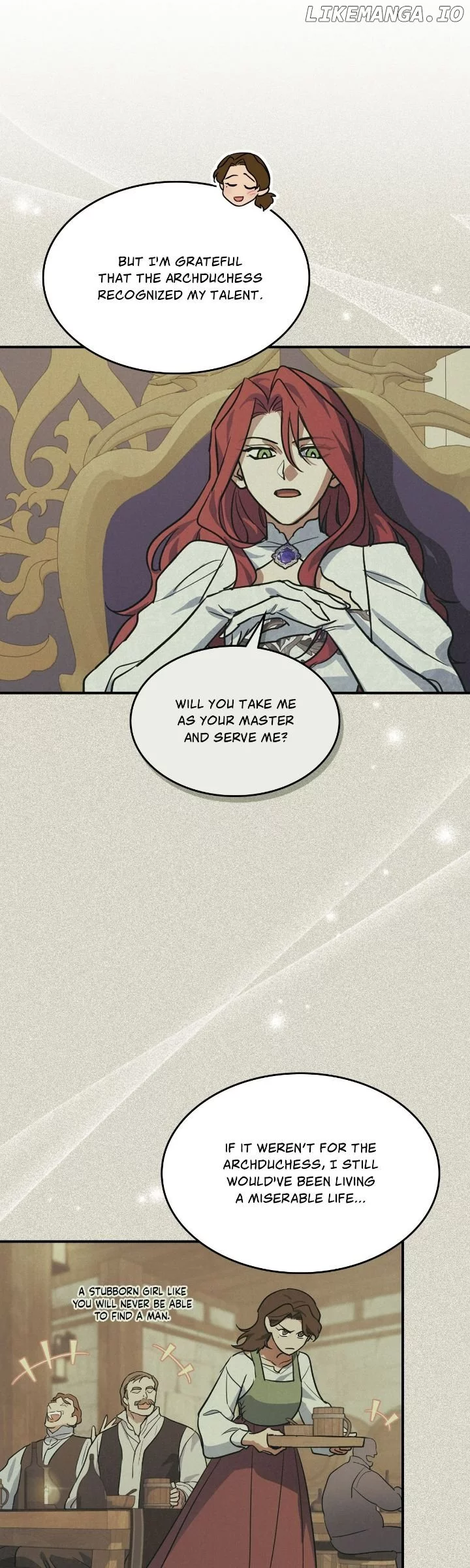 The Lady and the Beast Chapter 161 page 9