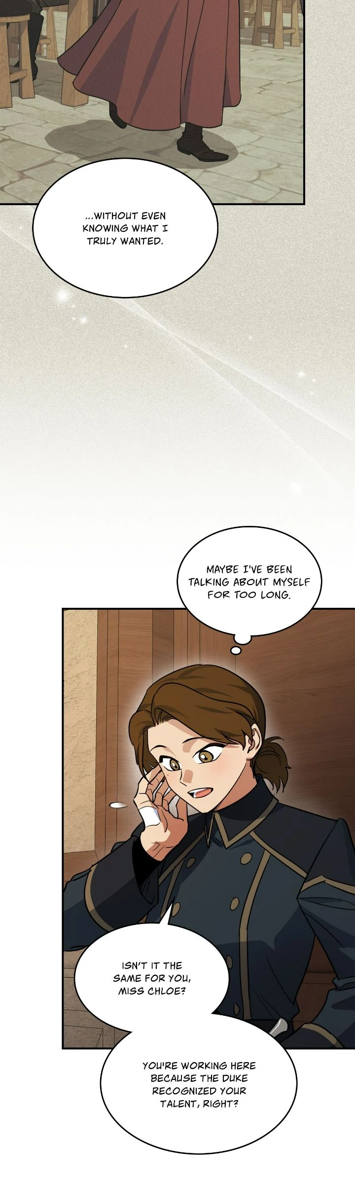 The Lady and the Beast Chapter 161 page 10