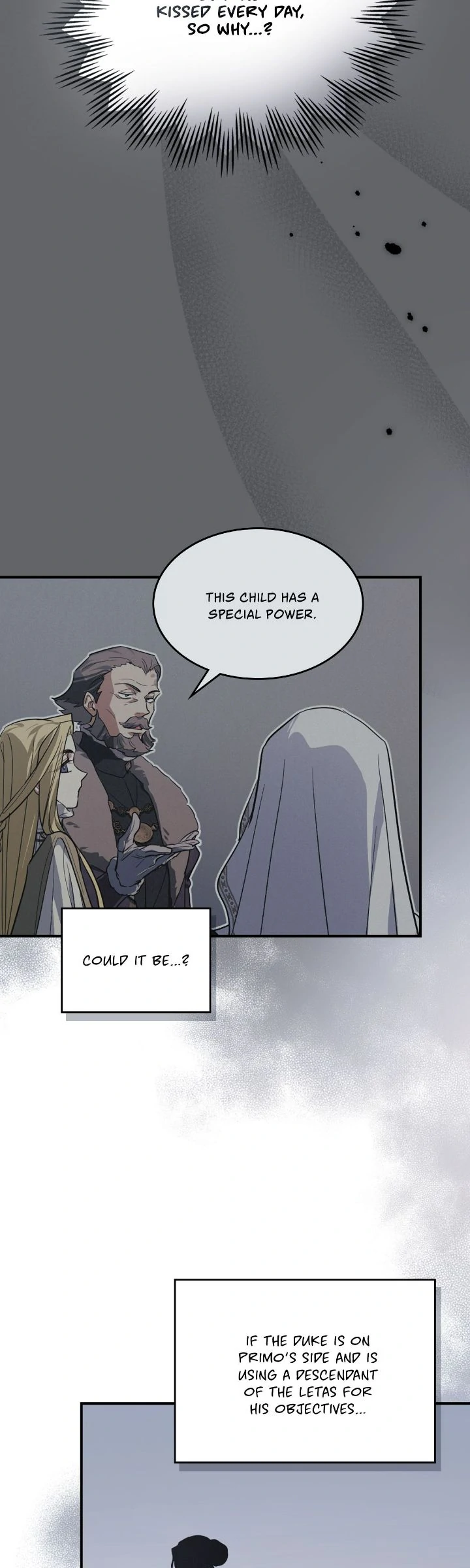 The Lady and the Beast Chapter 161 page 23