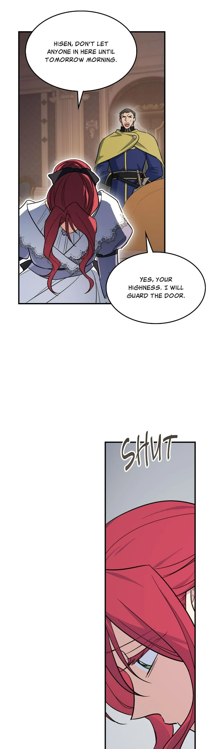 The Lady and the Beast Chapter 161 page 27