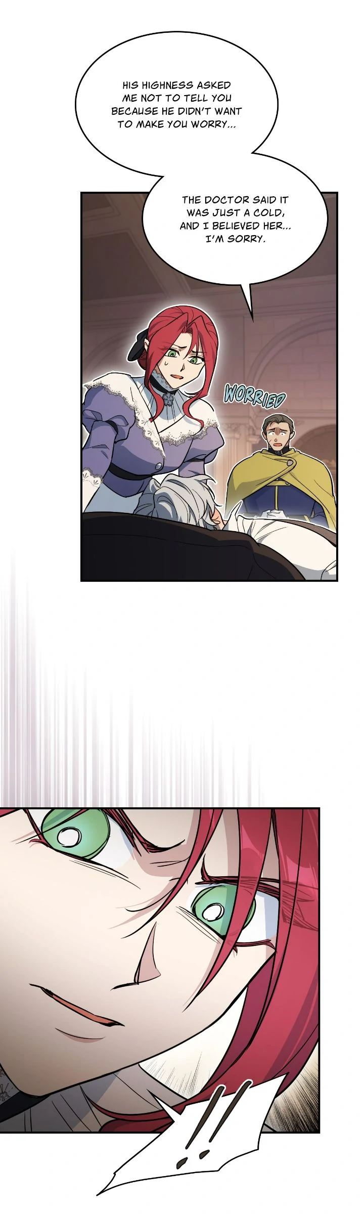 The Lady and the Beast Chapter 161 page 19