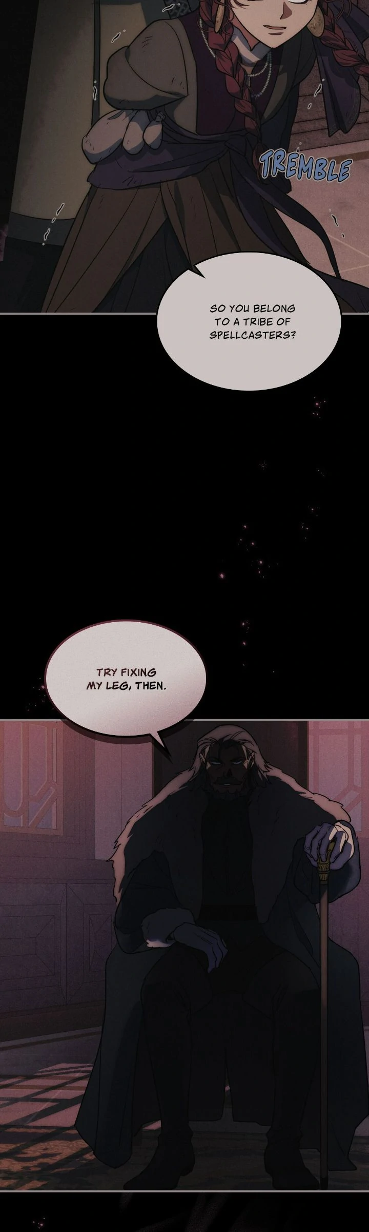 The Lady and the Beast Chapter 161 page 13