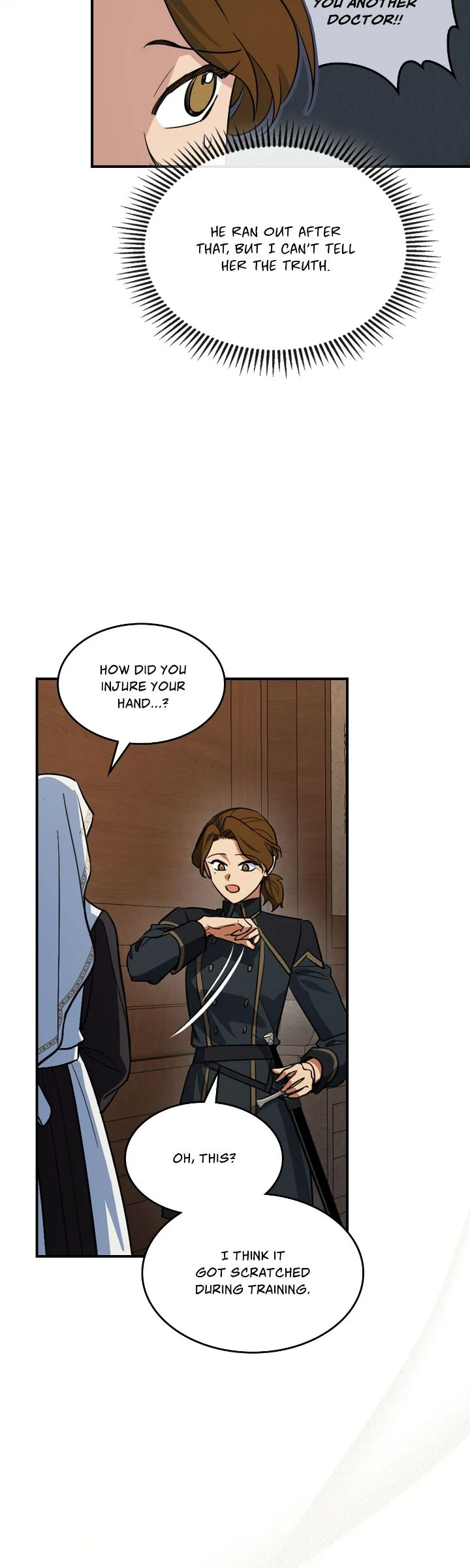 The Lady and the Beast Chapter 161 page 5