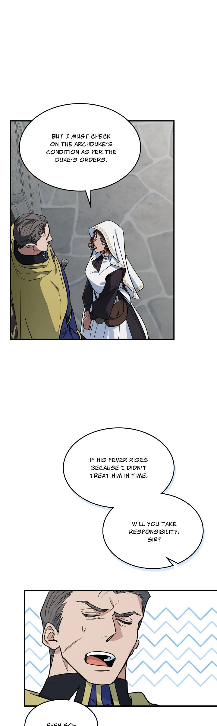 The Lady and the Beast Chapter 161 page 36