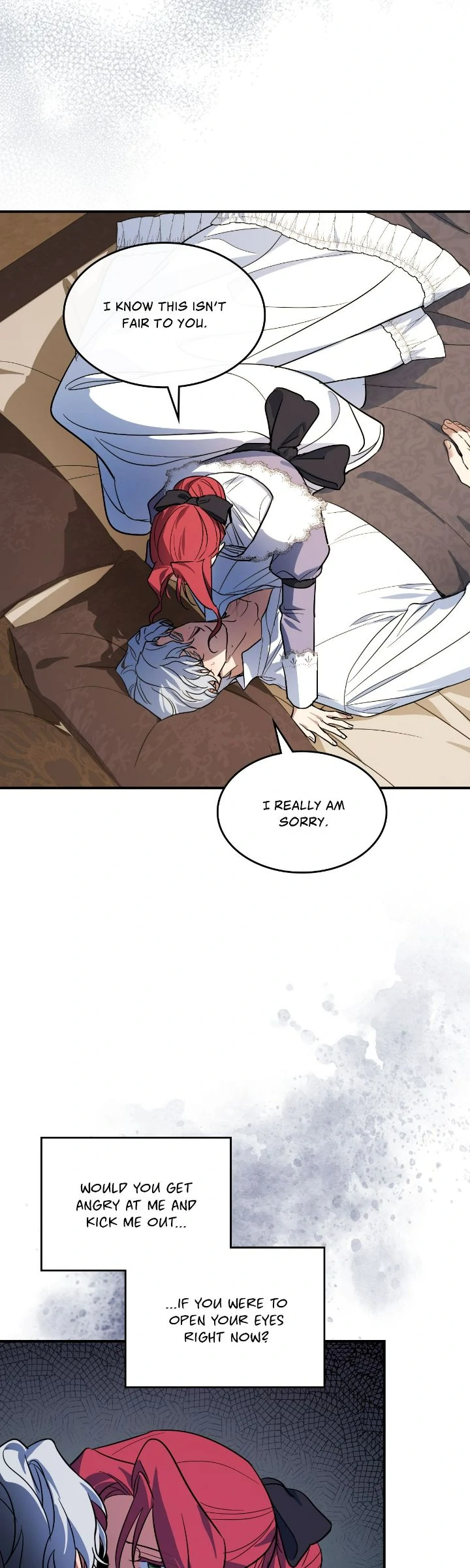 The Lady and the Beast Chapter 161 page 30