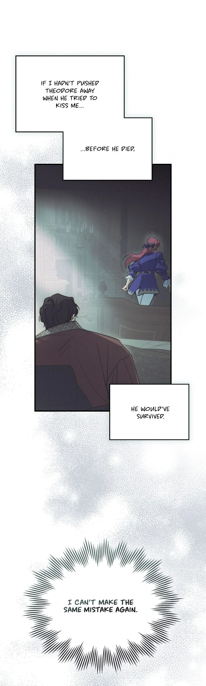 The Lady and the Beast Chapter 161 page 29