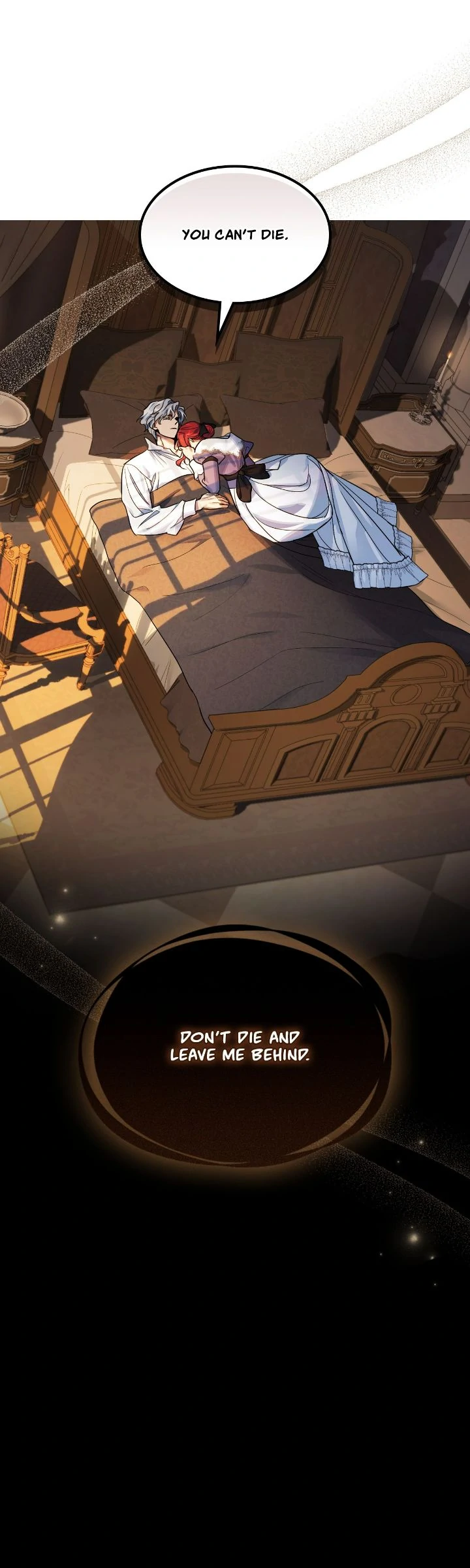 The Lady and the Beast Chapter 161 page 33
