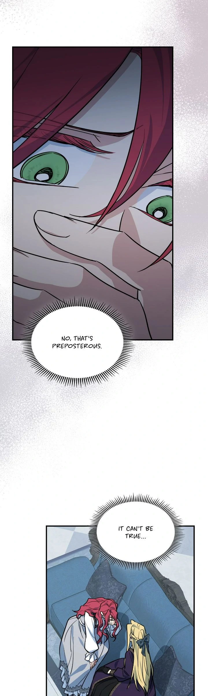 The Lady and the Beast Chapter 163 page 22