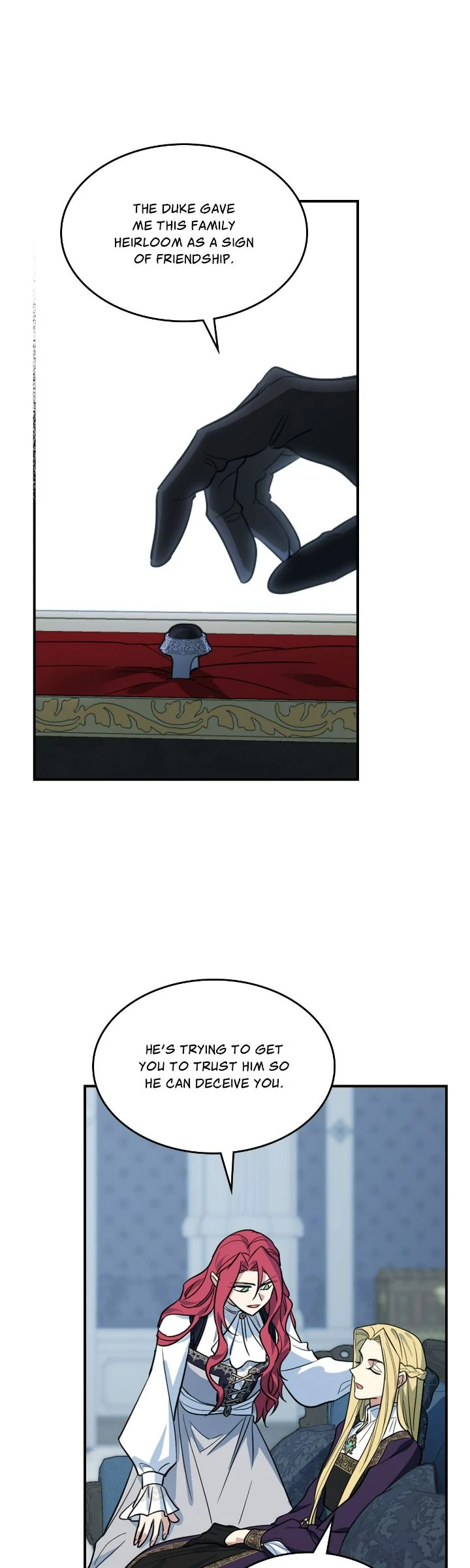 The Lady and the Beast Chapter 163 page 10