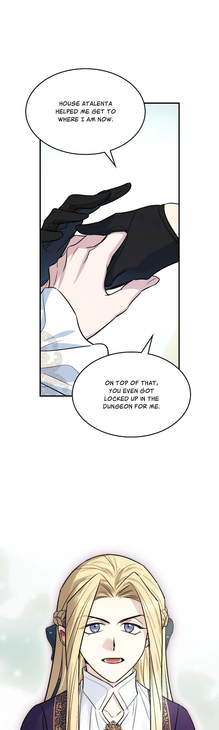 The Lady and the Beast Chapter 163 page 28