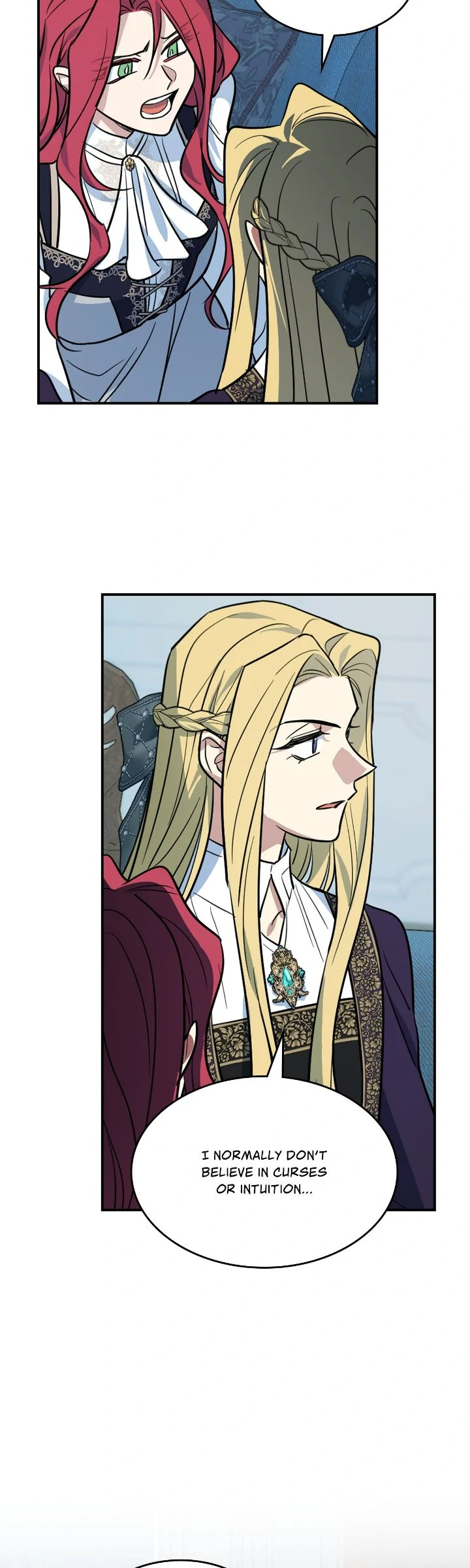 The Lady and the Beast Chapter 163 page 26