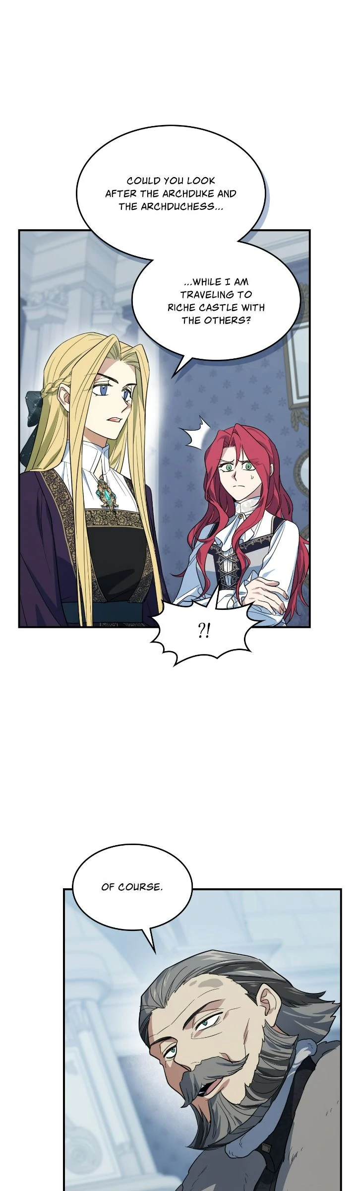 The Lady and the Beast Chapter 163 page 6
