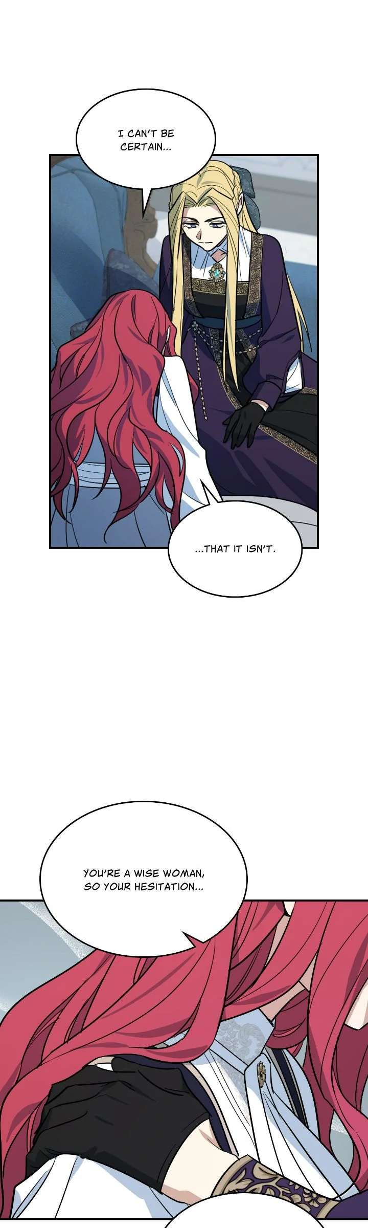 The Lady and the Beast Chapter 163 page 24