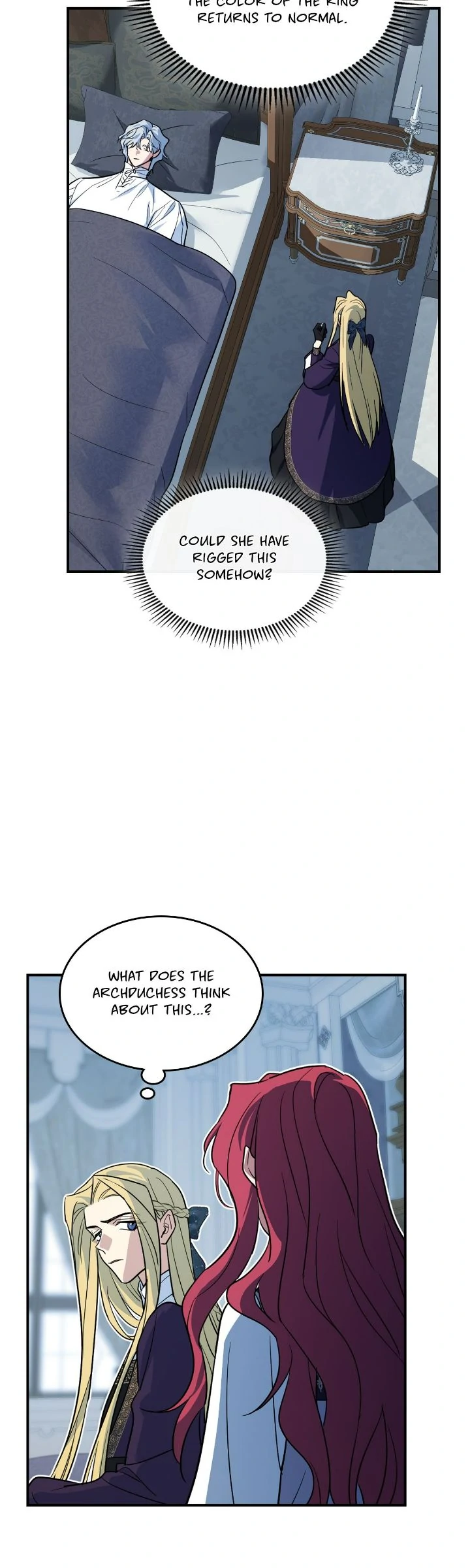 The Lady and the Beast Chapter 163 page 4