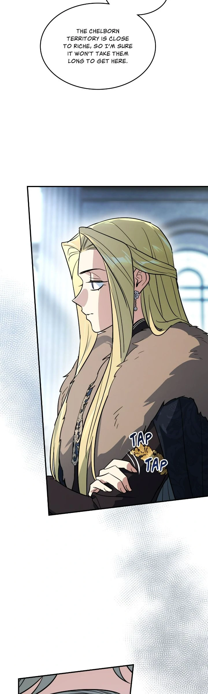 The Lady and the Beast Chapter 164 page 12