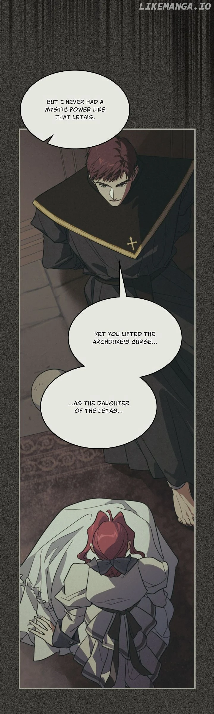 The Lady and the Beast Chapter 163 page 16