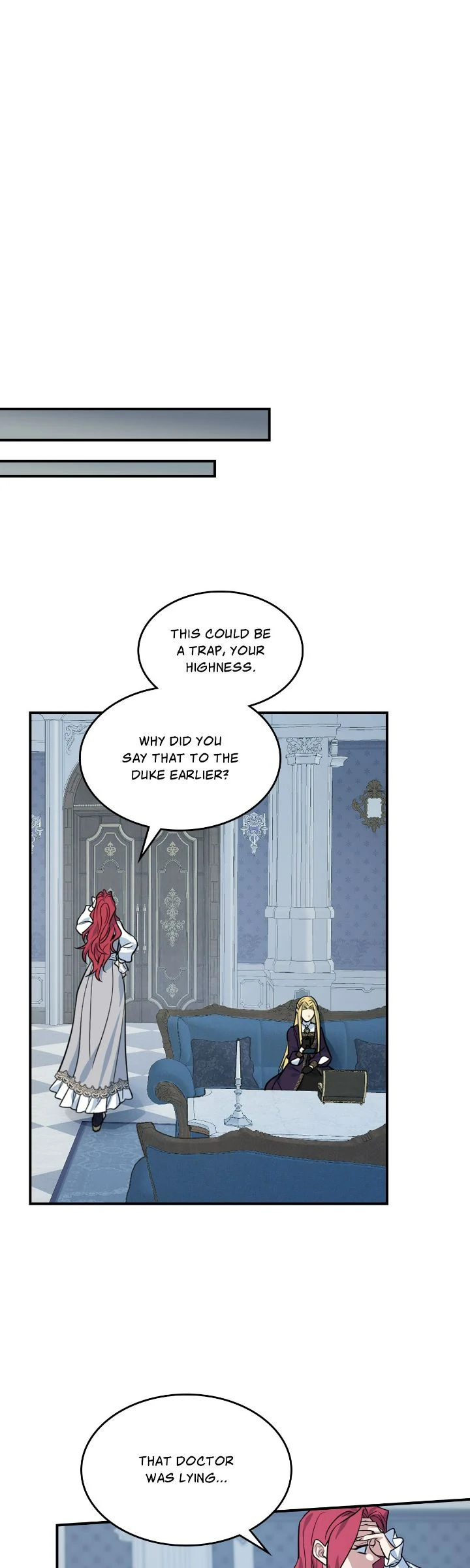 The Lady and the Beast Chapter 163 page 8
