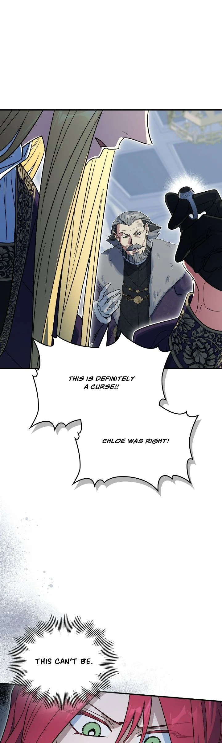 The Lady and the Beast Chapter 163 page 1
