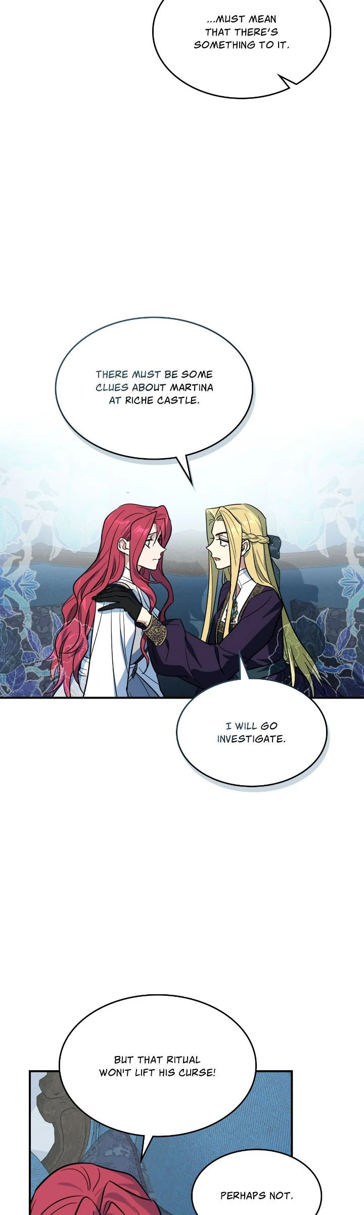 The Lady and the Beast Chapter 163 page 25