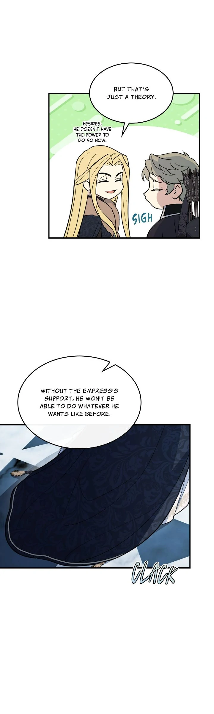 The Lady and the Beast Chapter 164 page 18