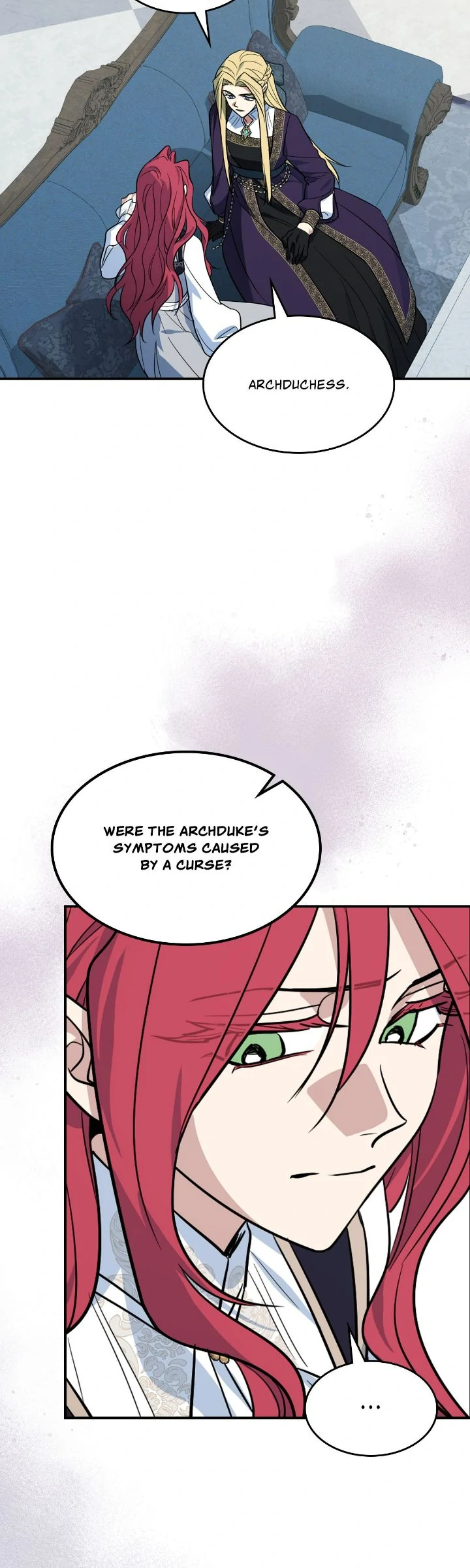 The Lady and the Beast Chapter 163 page 12