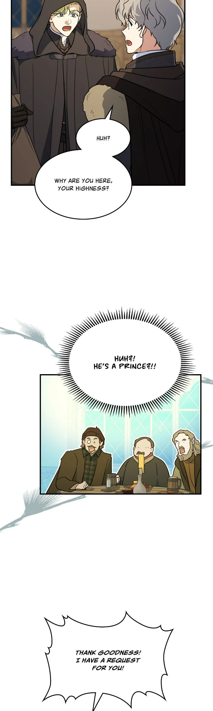 The Lady and the Beast Chapter 164 page 2