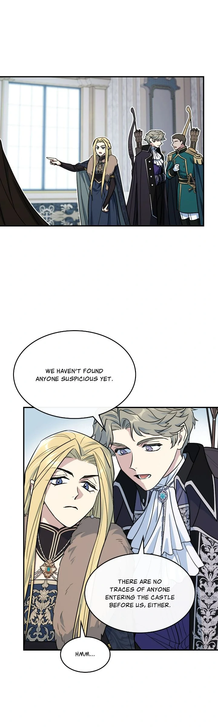 The Lady and the Beast Chapter 164 page 9