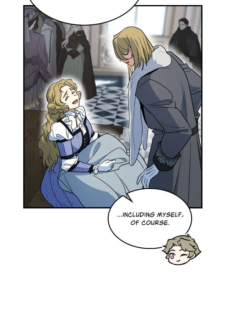 The Lady and the Beast Chapter 164 page 14