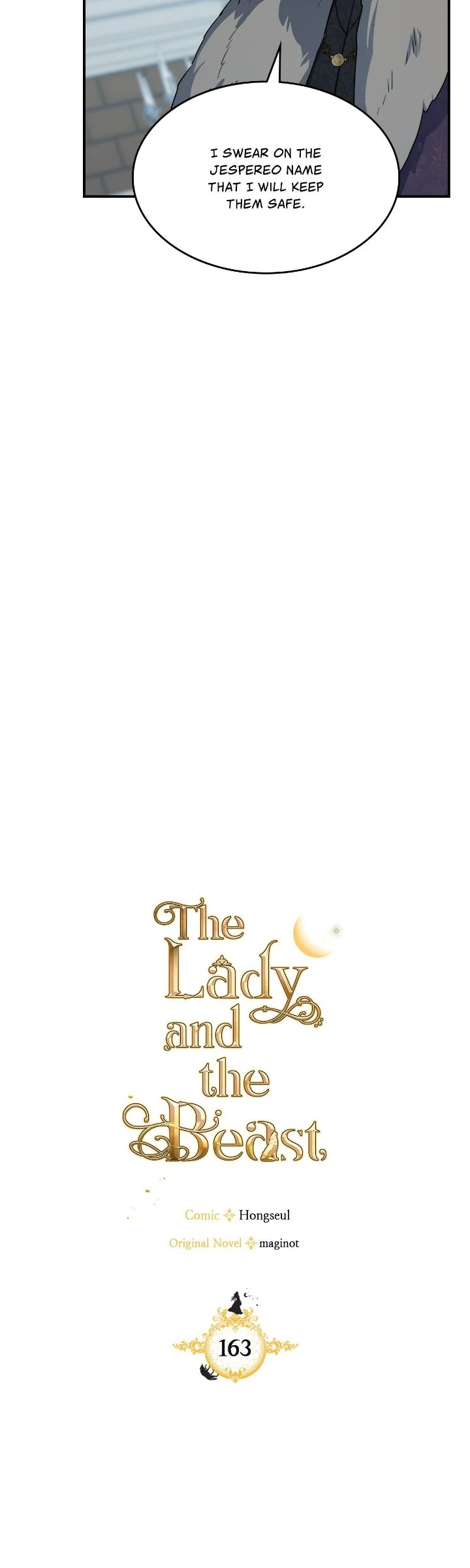 The Lady and the Beast Chapter 163 page 7