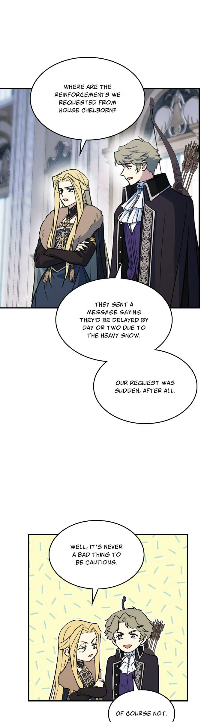 The Lady and the Beast Chapter 164 page 11