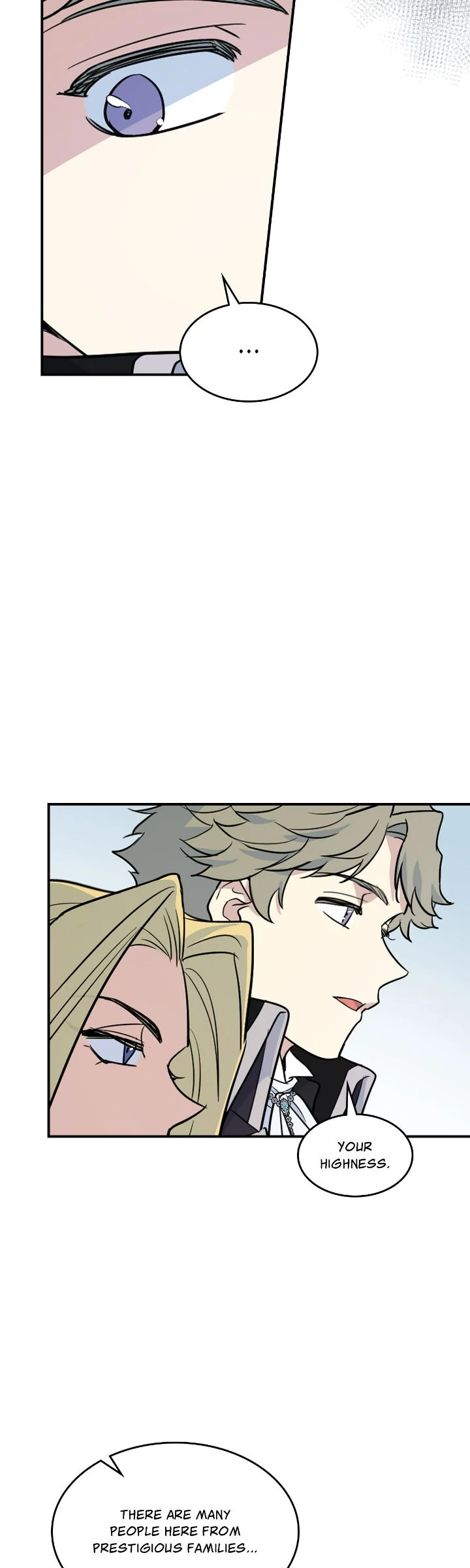 The Lady and the Beast Chapter 164 page 13