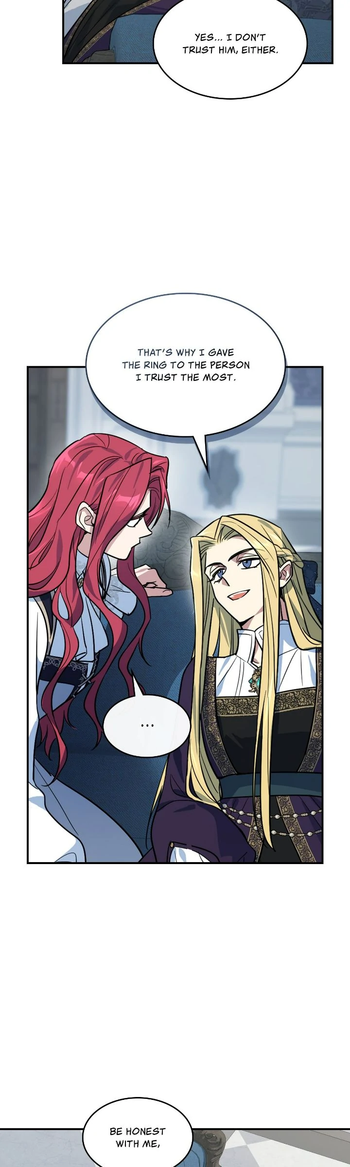 The Lady and the Beast Chapter 163 page 11