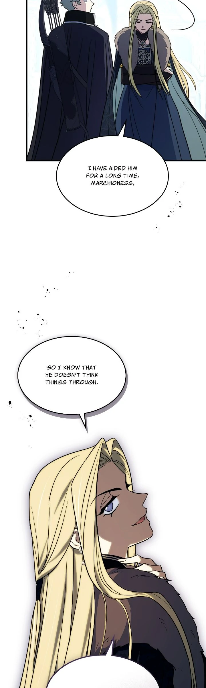 The Lady and the Beast Chapter 164 page 16
