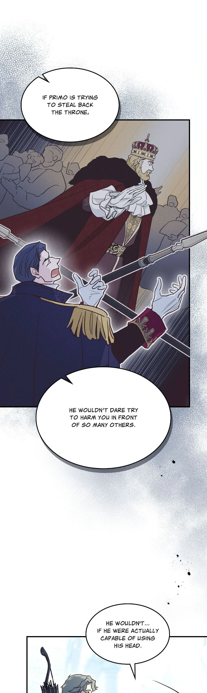 The Lady and the Beast Chapter 164 page 15