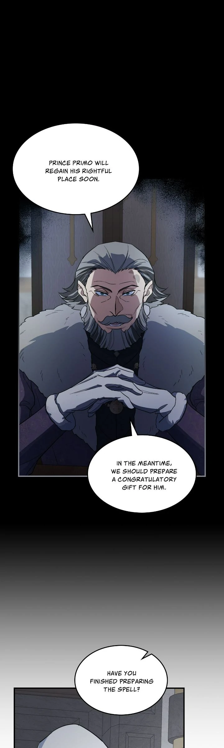 The Lady and the Beast Chapter 164 page 31