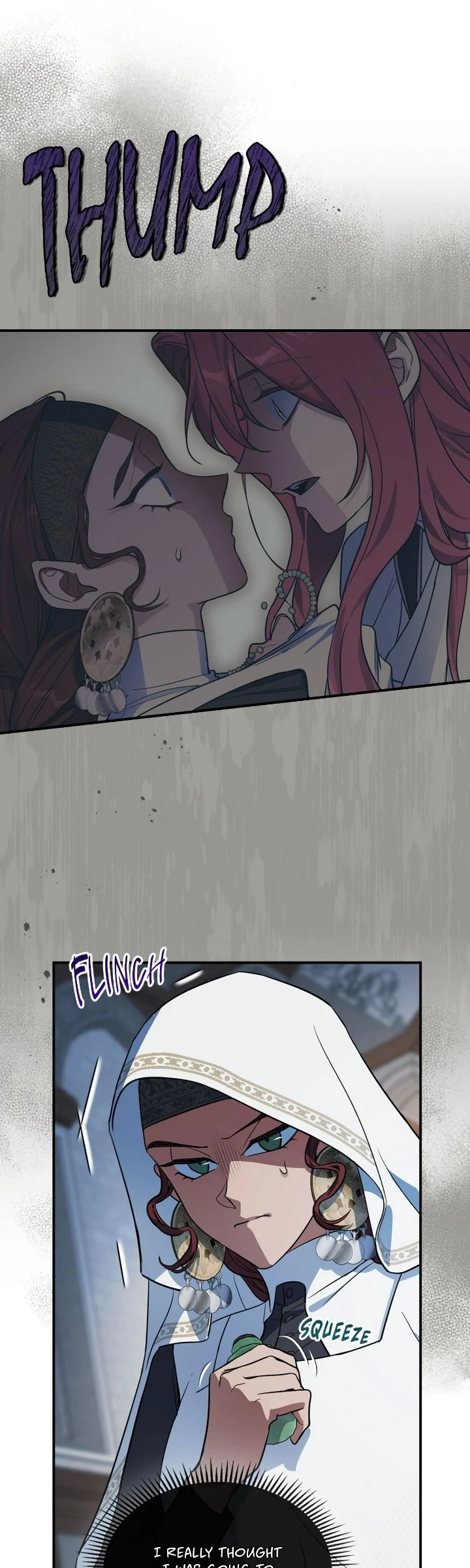 The Lady and the Beast Chapter 164 page 37