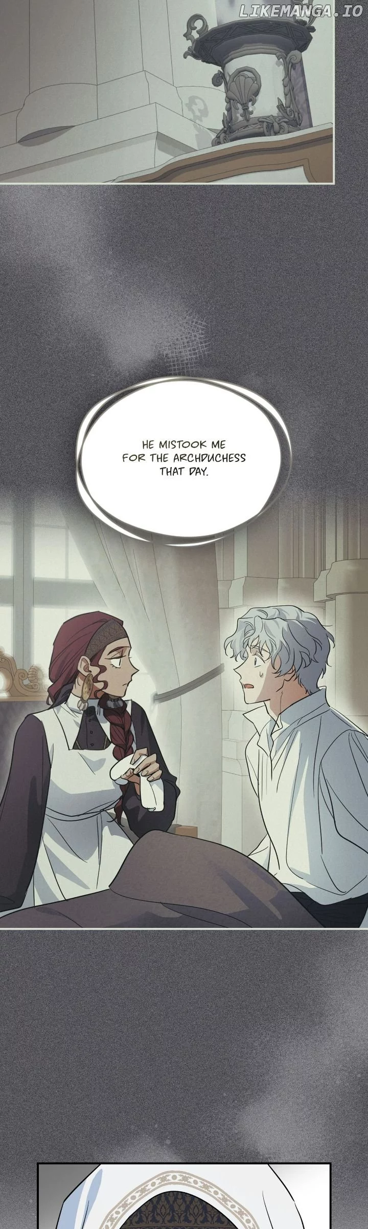 The Lady and the Beast Chapter 164 page 35