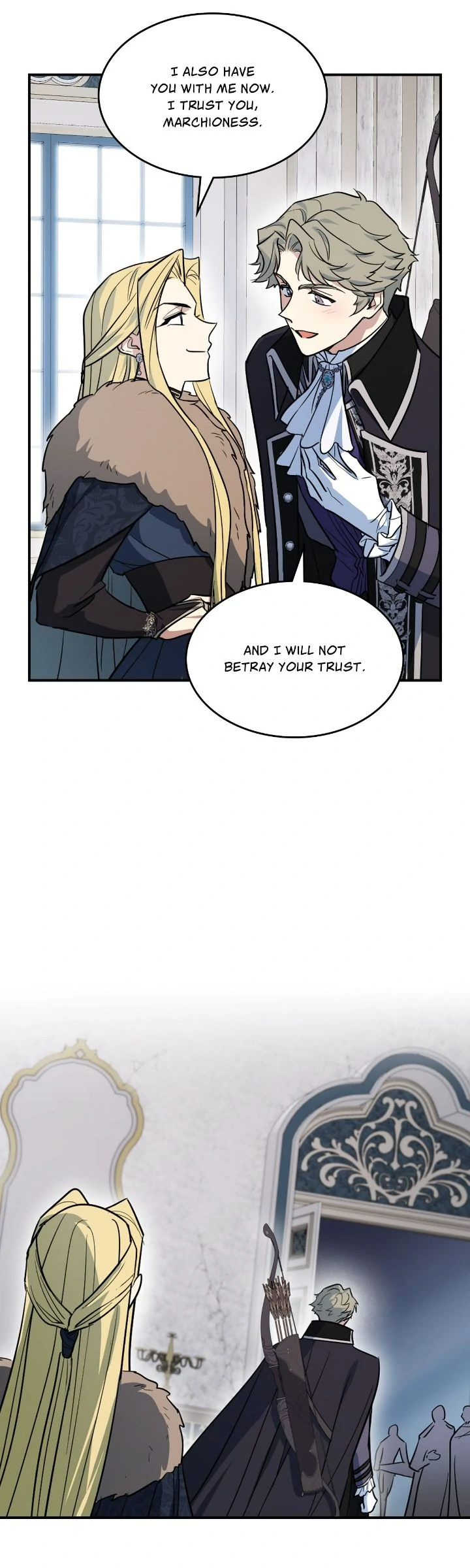 The Lady and the Beast Chapter 164 page 19