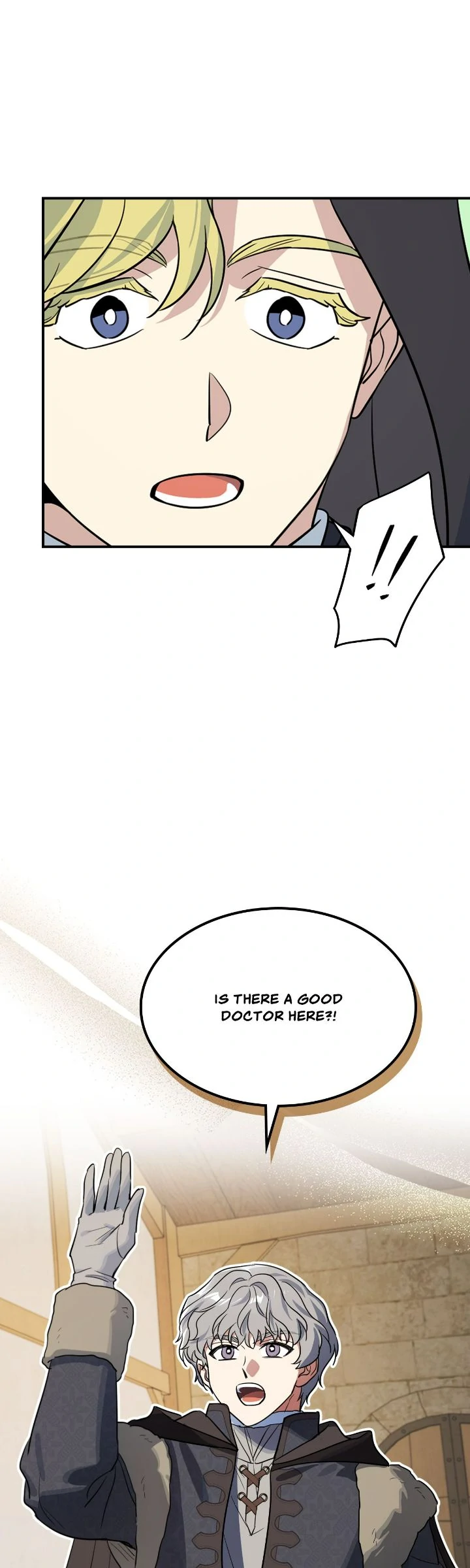 The Lady and the Beast Chapter 163 page 44