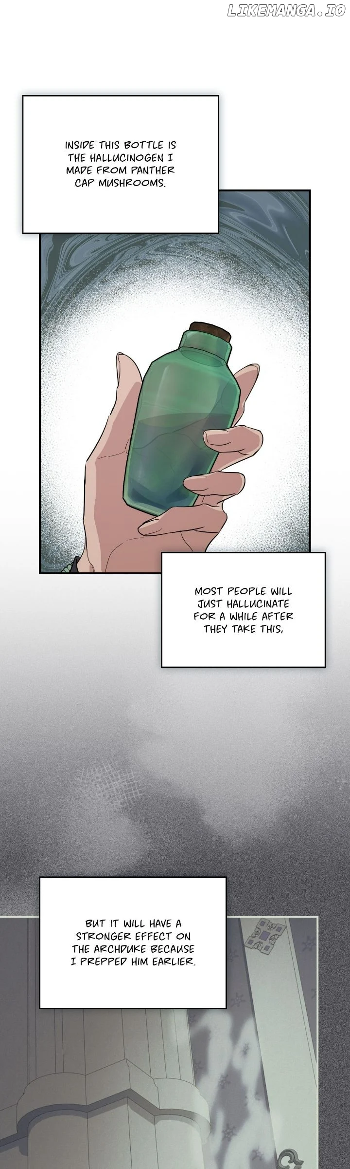 The Lady and the Beast Chapter 164 page 34